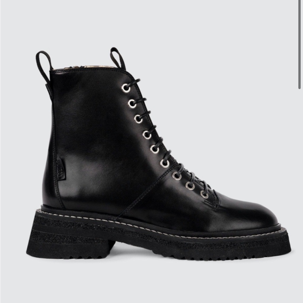 Labucq - tankie boot 38